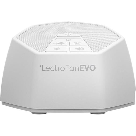 Adaptive Sound Technologies LectroFan EVO White Noise Machine - Compact Sleep - Picture 8 of 8
